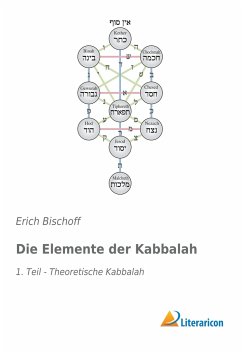 Die Elemente der Kabbalah - Bischoff, Erich