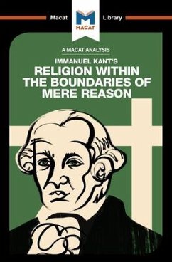 An Analysis of Immanuel Kant's Religion within the Boundaries of Mere Reason - Jackson, Ian