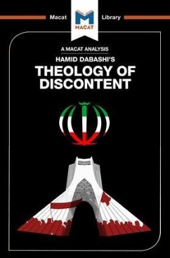 An Analysis of Hamid Dabashi's Theology of Discontent - Delgado, Magdalena C; Gibson, Bryan