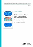Gravity forward modeling with a tesseroid-based Rock-Water-Ice approach - Theory and applications in the context of the GOCE mission and height system unification