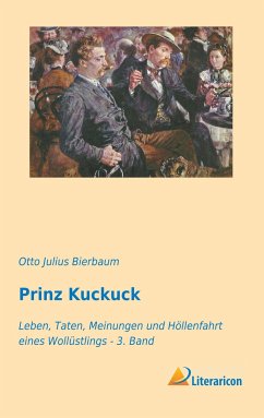 Prinz Kuckuck - Bierbaum, Otto Julius