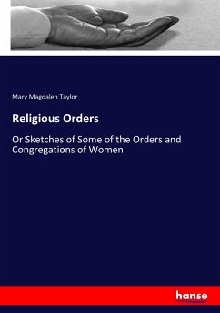 Religious Orders - Taylor, Mary Magdalen