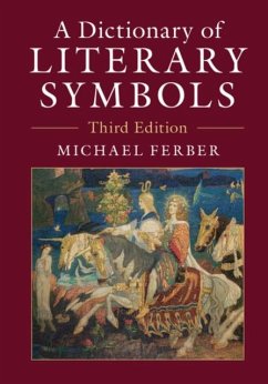 Dictionary of Literary Symbols (eBook, PDF) - Ferber, Michael