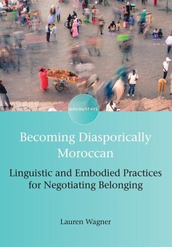 Cover Becoming Diasporically Moroccan (eBook, ePUB)