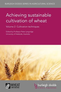 Achieving sustainable cultivation of wheat Volume 2 (eBook, ePUB)