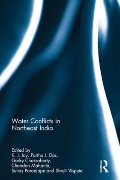 Water Conflicts in Northeast India