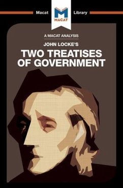 An Analysis of John Locke's Two Treatises of Government - Kleidosty, Jeremy; Jackson, Ian