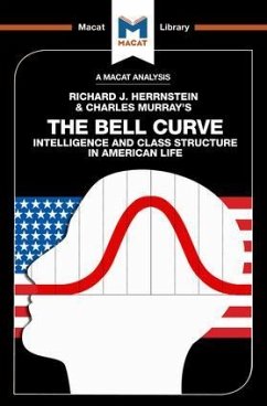 An Analysis of Richard J. Herrnstein and Charles Murray's The Bell Curve - Ma, Christine; Schapira, Michael