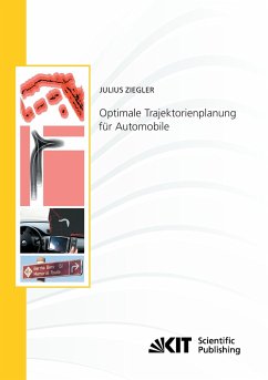 Optimale Trajektorienplanung für Automobile