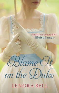 Cover Blame It on the Duke