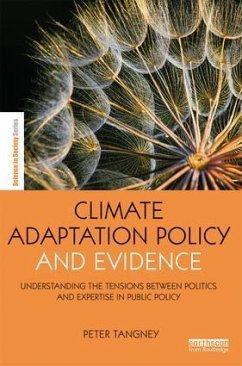 Climate Adaptation Policy and Evidence - Tangney, Peter