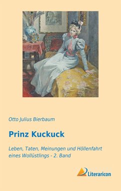 Prinz Kuckuck - Bierbaum, Otto Julius