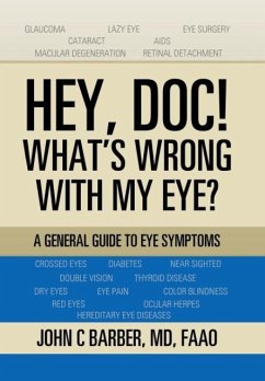 Hey, Doc! What's Wrong with My Eye?