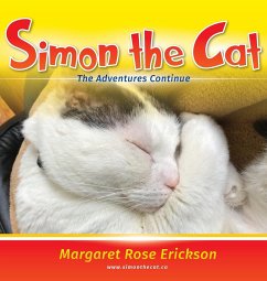 Simon the Cat - Erickson, Margaret Rose