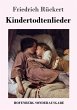 Kindertodtenlieder - Bild 1