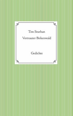 Vertrauter Birkenwald - Sturhan, Tim