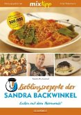 mixtipp: Lieblingsrezepte der Sandra Backwinkel