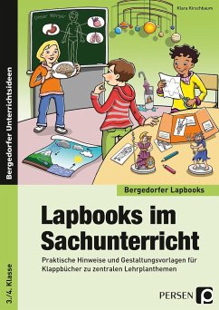 Lapbooks im Sachunterricht - 3./4. Klasse - Kirschbaum, Klara