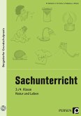 Sachunterricht - 3./4. Klasse, Natur und Leben