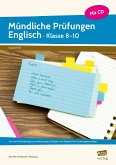 Mündliche Prüfungen Englisch - Klasse 8-10