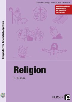 Religion - 3. Klasse - Gauer; Gross; Grünschläger-B.; Röse; Schumacher