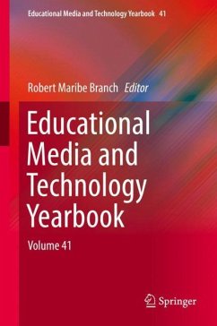 Educational Media and Technology Yearbook