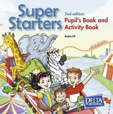 Super Starters 2nd Edition - Pupil's Book and Activity Book