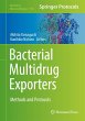 Bacterial Multidrug Exporters - Bild 1