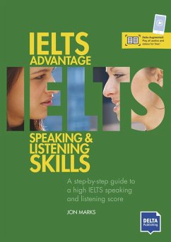 IELTS Advantage Speaking and Listening Skills. Book + CD-ROM - Marks, Jonathan