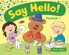 Cover Say Hello - Playbook