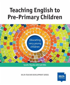 Teaching English to Pre-Primary Children - Mourão, Sandie;Ellis , Gail