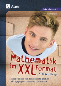 Mathematik im XXL-Format - Day, Jennifer