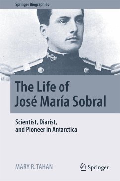 The Life of José María Sobral - Tahan, Mary R.