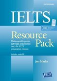 IELTS Resource Pack, m. 1 Audio-CD