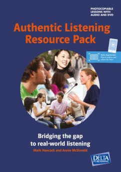 Authentic Listening Resource Pack, m. 2 CD-ROM - Hancock, Mark;McDonald, Annie