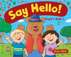 Say Hello - Pupil's Book