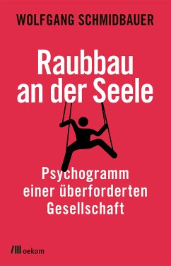 Raubbau an der Seele (eBook, ePUB) - Schmidbauer, Wolfgang