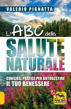 Cover L'ABC della Salute Naturale (eBook, ePUB)