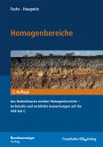Homogenbereiche. (eBook, PDF)