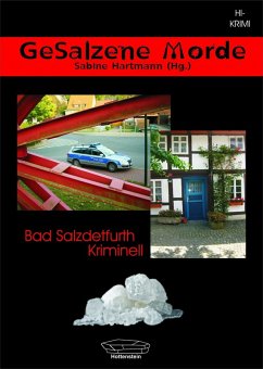 GeSalzene Morde (eBook, ePUB) - Hartmann, Sabine