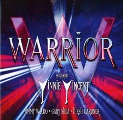 Featuring Vinnie Vincent - Warrior