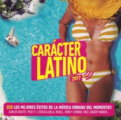 Caracter Latino 2017 - Diverse
