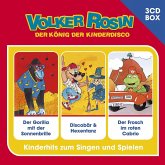 Volker Rosin - Liederbox