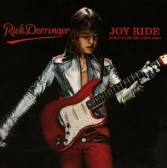 Joy Ride Solo Albums 1973-198 - Derringer,Rick