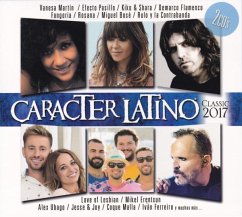 Caracter Latino Classic 2017 - Diverse