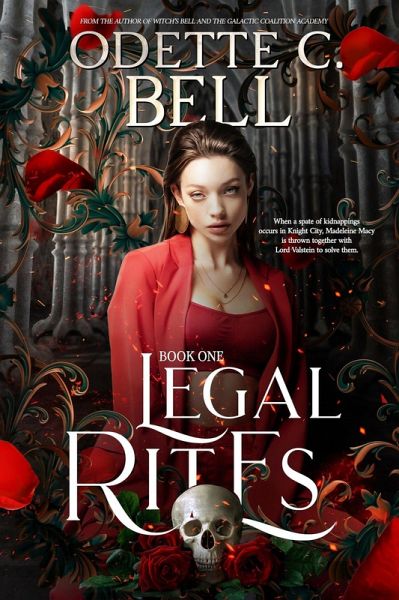 Legal Rites Book One (eBook, ePUB)