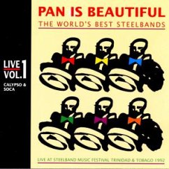 Pan Is Beautiful Vol.1