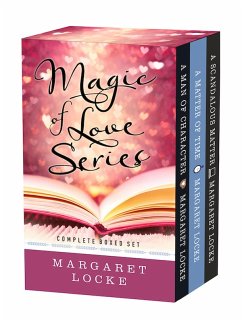 Cover The Magic of Love Series: Complete Boxed Set (eBook, ePUB)