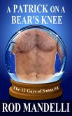 A Patrick on a Bear's Knee (12 Gays of Xmas, #1) (eBook, ePUB) A Patrick on a Bear's Knee (12 Gays of Xmas, #1) (eBook, ePUB)