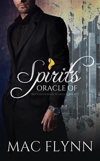 Oracle of Spirits #1 (BBW Werewolf Shifter Romance) (eBook, ePUB) - Flynn, Mac